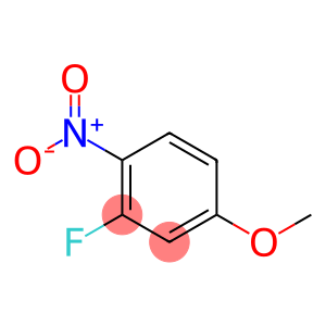 3-氟-4-硝基苯甲醚