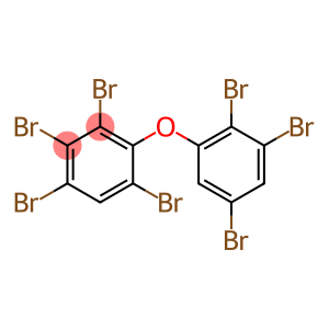 Benzene, 1,2,3,5-tetrabromo-4-(2,3,5-tribromophenoxy)-