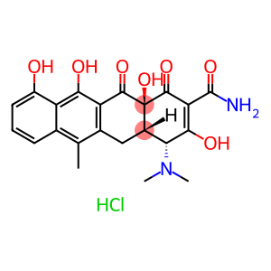 4-差向脱水四环素