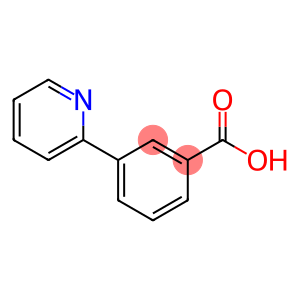 3-PYRIDIN-2-YL-BENZOIC ACID