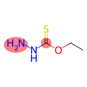 O-ethyl hydrazinothiocarboxylate