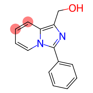 (3-PHENYLIMIDAZO[1,5-A]PYRIDIN-1-YL)METHANOL