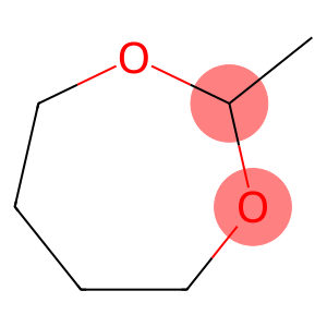 2-甲基-1,3-二氧杂环庚烷,乙缩醛酐丁烯乙缩醛