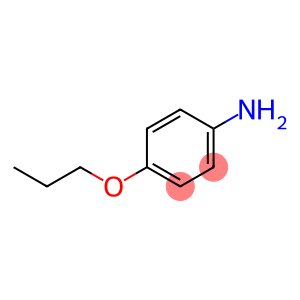 4-propoxy-benzenamin