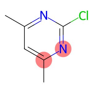 2-氯-4,6-二甲基嘧啶