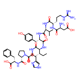 血管紧张素II