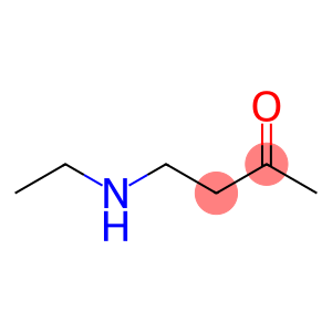 2-Butanone, 4-(ethylamino)- (9CI)