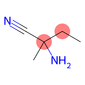 (DL)-2-氨基-2-甲基丁腈