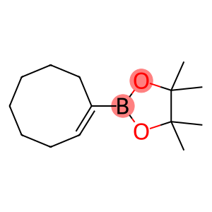 (Z)-2-(cyclooct-1-en-1-yl)-4,4,5,5-tetramethyl-1,3,2-dioxaborolane