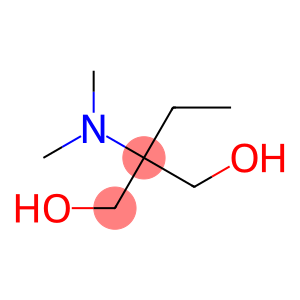 2-(二甲氨基)-2-乙基丙烷-1,3-二醇