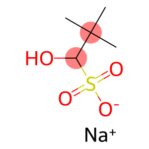 sodium 1-hydroxy-2,2-dimethylpropanesulphonate