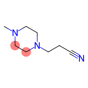 3-(4-Methylpiperazino)propionitrile