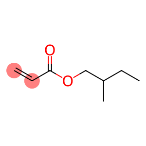 ACRYLIC ACID 2-METHYL-BUTYL ESTER