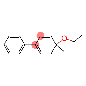 5-ethoxy-5-methyl-2-phenylcyclohexa-1,3-diene