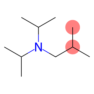 1-Propanamine, 2-methyl-N,N-bis(1-methylethyl)-