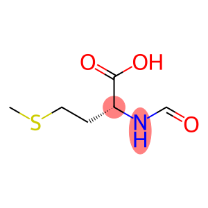 N-甲酰-D-蛋氨酸