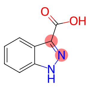 吲唑-3-羧酸