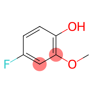 4-Fluoro-2-Methyoxyphenol