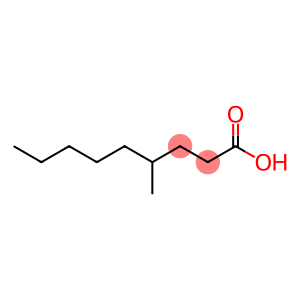 4-甲基壬酸