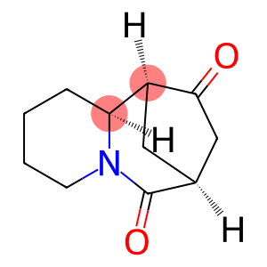 7,10-Methanopyrido[1,2-a]azepine-6,9-dione,octahydro-,(7S,10S,10aS)-(9CI)