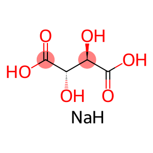 disodium (R*,S*)-tartrate