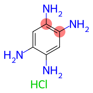 1,2,4,5-苯四胺 四盐酸盐,1,2,4,5-BENZENETETRAMINE TETRAHYDROCHLORIDE