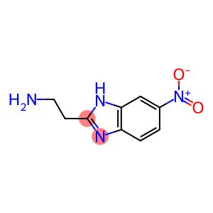 2-(6-NITRO-1H-BENZIMIDAZOL-2-YL)ETHANAMINE