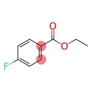 Benzoic acid, p-fluoro-, ethyl ester