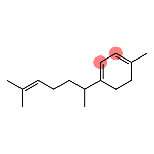 1,3-Cyclohexadiene, 1-(1,5-dimethyl-4-hexen-1-yl)-4-methyl-