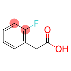 o-Fluorophenylacetic Acid 2-Fluorophenylacetic Acid