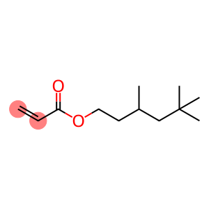 3,5,5-三甲基己基丙烯酸酯