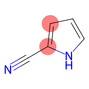 Pyrrole-2-carbonitrile