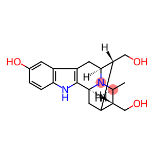 18-Norsarpagan-10,17,19-triol, 19,20-dihydro-21-methyl-, (20α,21β)-