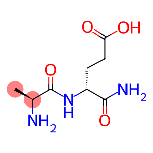 H-ALA-D-GLU-NH2