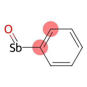 oxo-phenyl-stibane