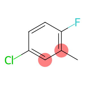 5-氯-2-氟甲苯