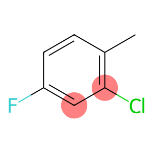 4-FLUORO-2-CHLOROTOLUENE