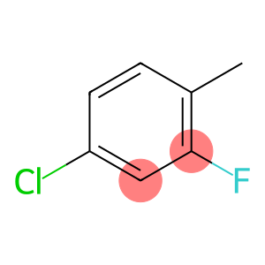 4-氯-2-氟甲苯