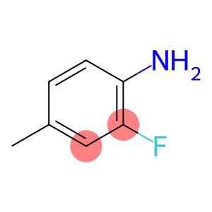 2-氟-4-甲基苯胺