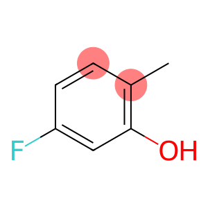 5-Fluoro-2-methylphenol