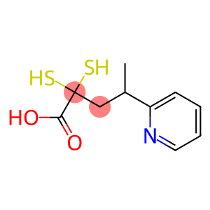 4-(吡啶-2-基二硫烷基)戊酸