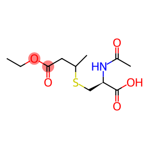 N-Acetyl-d3-S-(2-ethoxycarbonylethyl-1-methyl)-L-cysteine