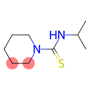 1-Piperidinecarbothioamide,N-(1-methylethyl)-(9CI)