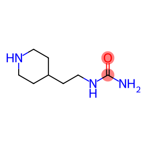 Urea, N-[2-(4-piperidinyl)ethyl]-