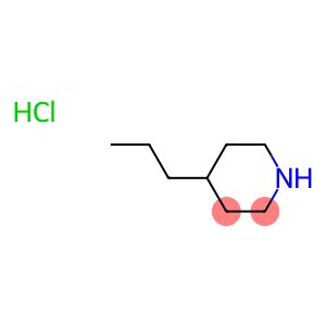 4-N-PROPYLPIPERIDINE HYDROCHLORIDE