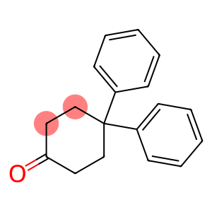 4,4-二苯基环己酮