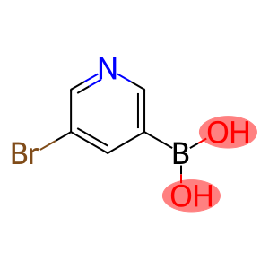 5-溴吡啶-3-硼酸