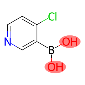 4-氯吡啶-3-硼酸