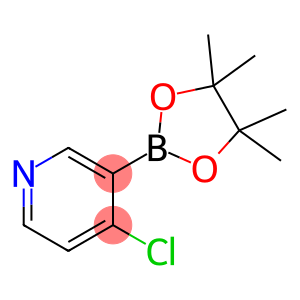 4-氯砒啶-3-硼酸频哪醇酯