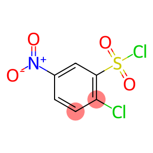 Benzenesulfonyl chloride, 2-chloro-5-nitro-